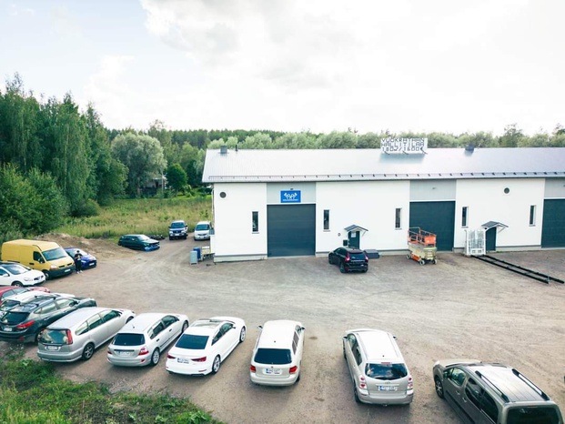 Kuva autohuoltoliikkeestä Korjaamokaverit Oy Hämeenlinna